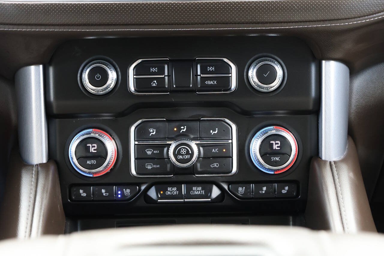Used 2023 GMC Yukon SLT AWD/4WD image 22