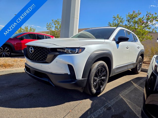 Certified 2026 MAZDA CX-50 AWD 2.5 Hybrid w/ Weather Package image 2