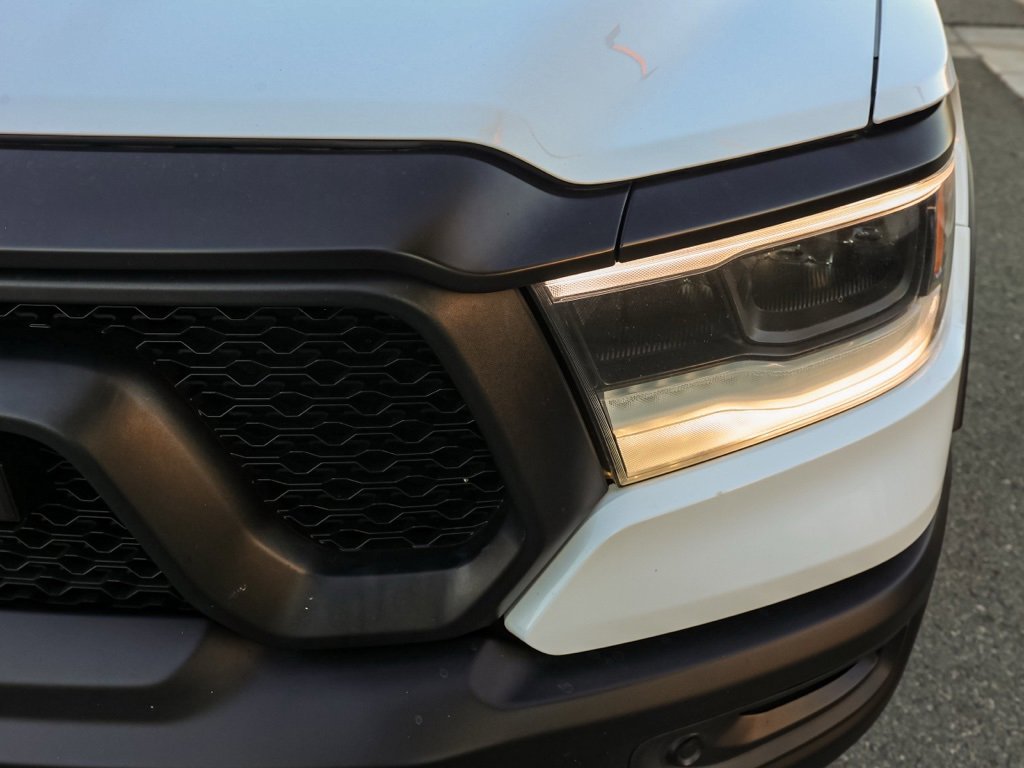 Used 2022 RAM 1500 Rebel w/ Rebel Level 2 Equipment Group image 10