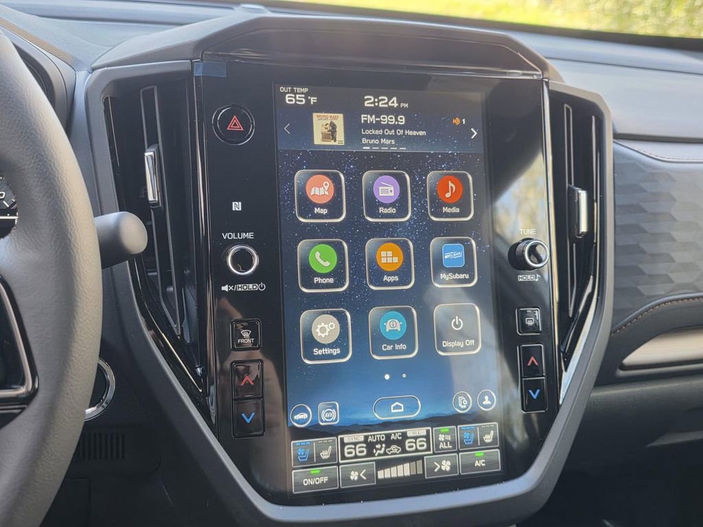 New 2026 Subaru Forester Touring image 27