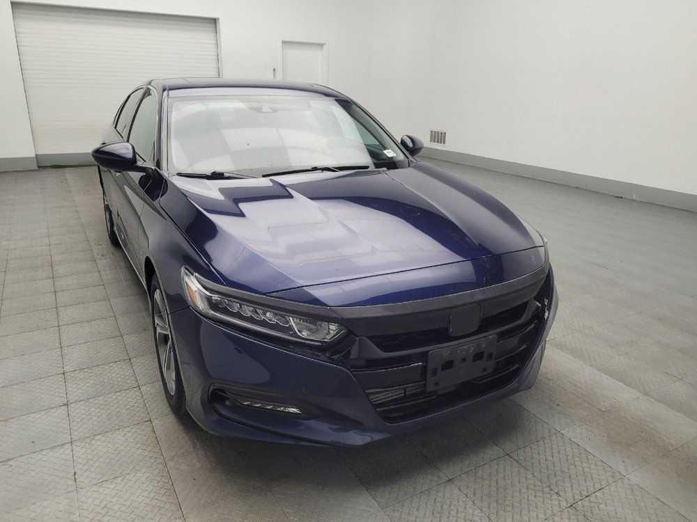 Used 2020 Honda Accord EX image 13