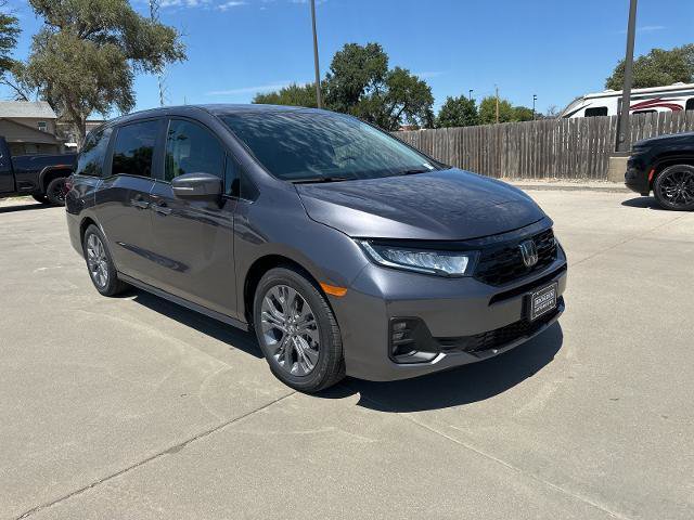 New 2025 Honda Odyssey Touring
