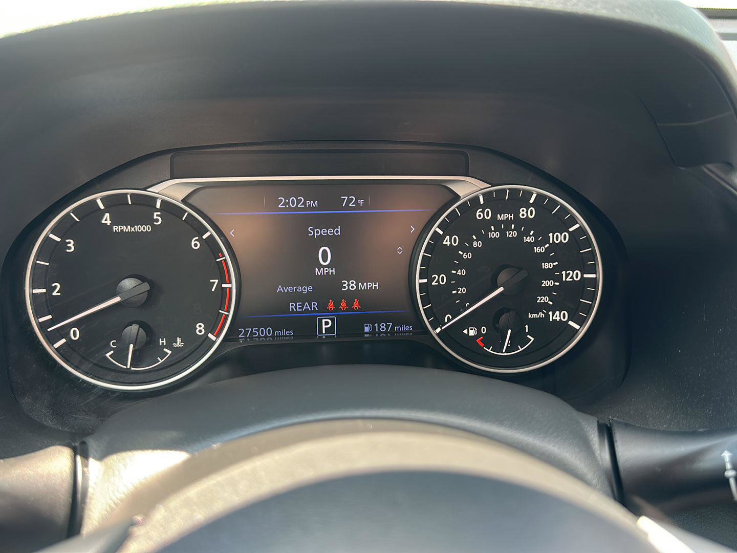 Used 2025 Nissan Altima 2.5 SV FWD image 21