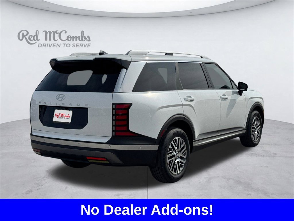 New 2026 Hyundai Palisade FWD Hybrid image 5