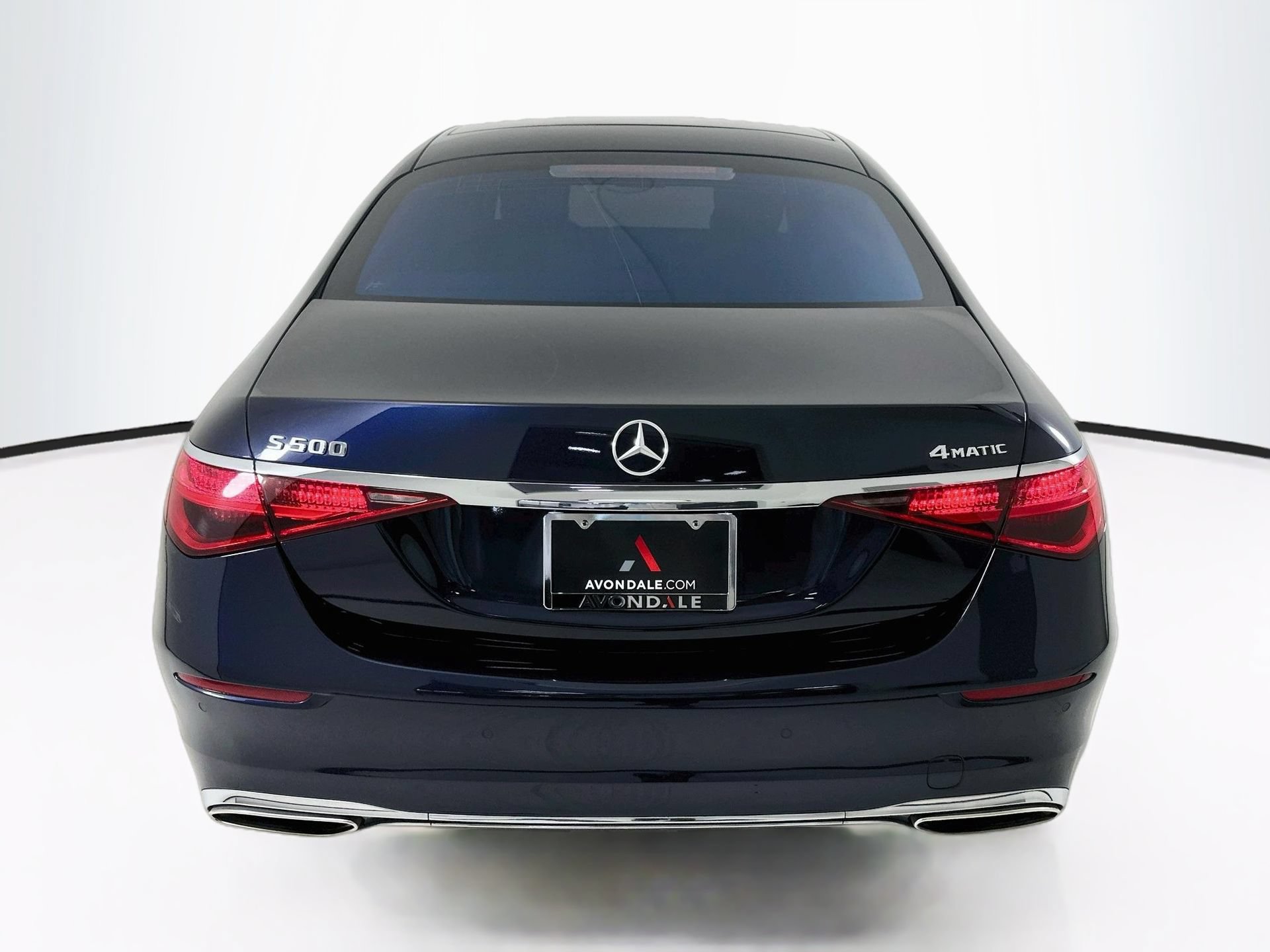 Certified 2023 Mercedes-Benz S 500 4MATIC image 7