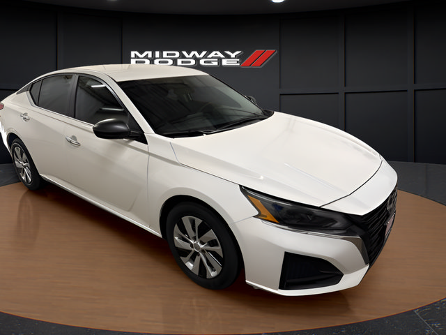 Used 2025 Nissan Altima 2.5 S FWD video 1