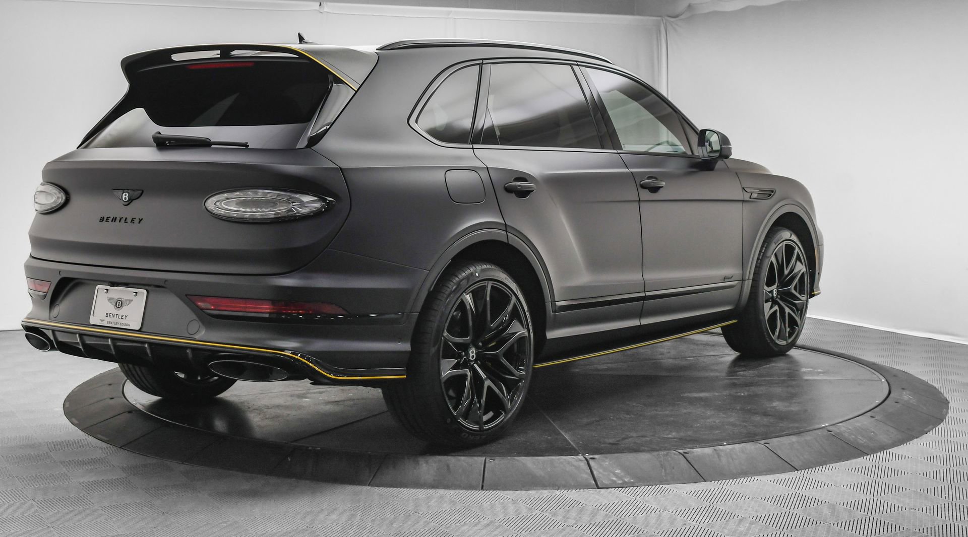 New 2026 Bentley Bentayga Speed image 13