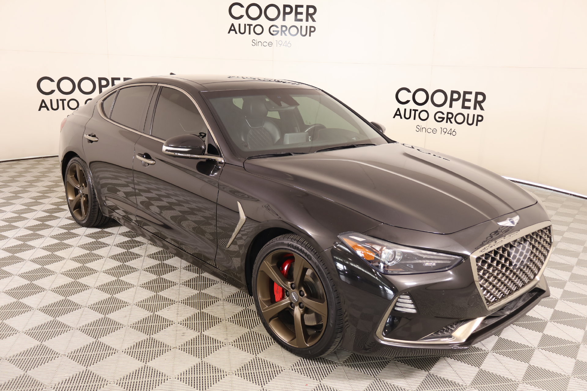 Used 2019 Genesis G70 3.3T Advanced w/ Sport Package
