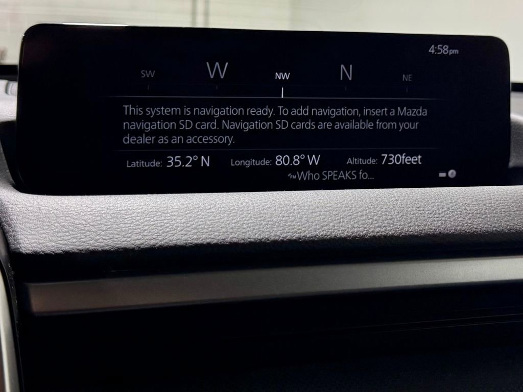 Used 2024 MAZDA CX-50 AWD 2.5 S w/ Convenience Package image 4