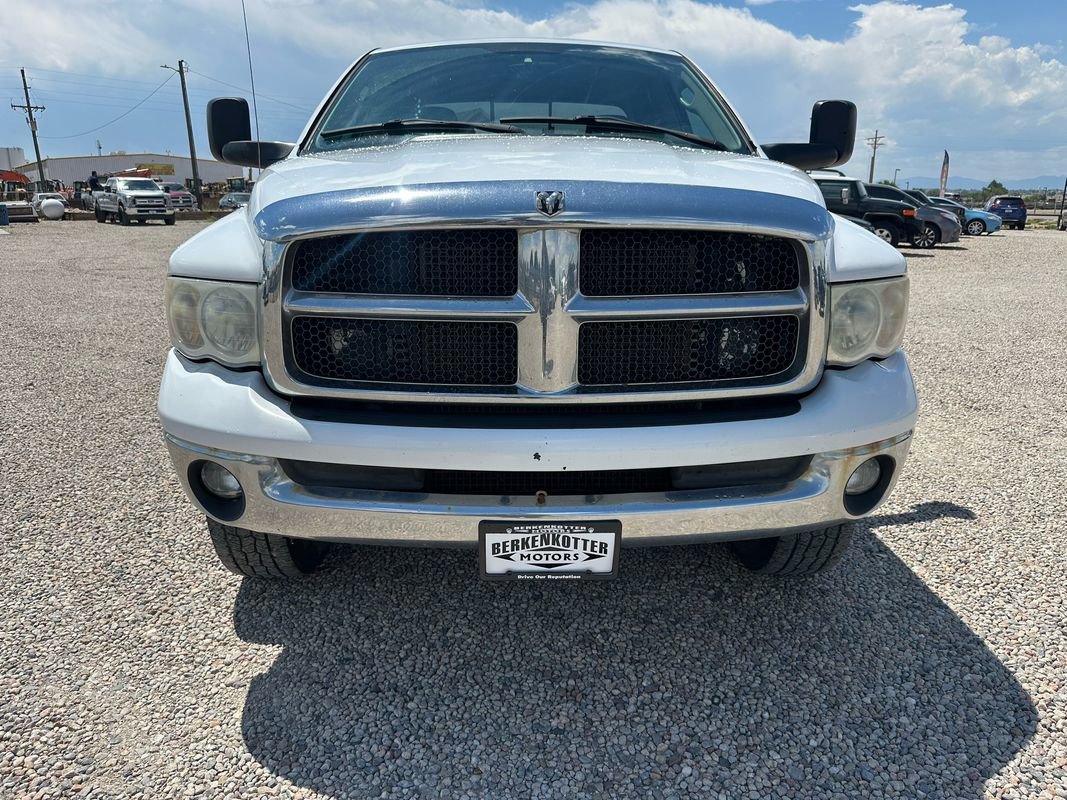 Used 2003 Dodge Ram 2500 Truck SLT image 3