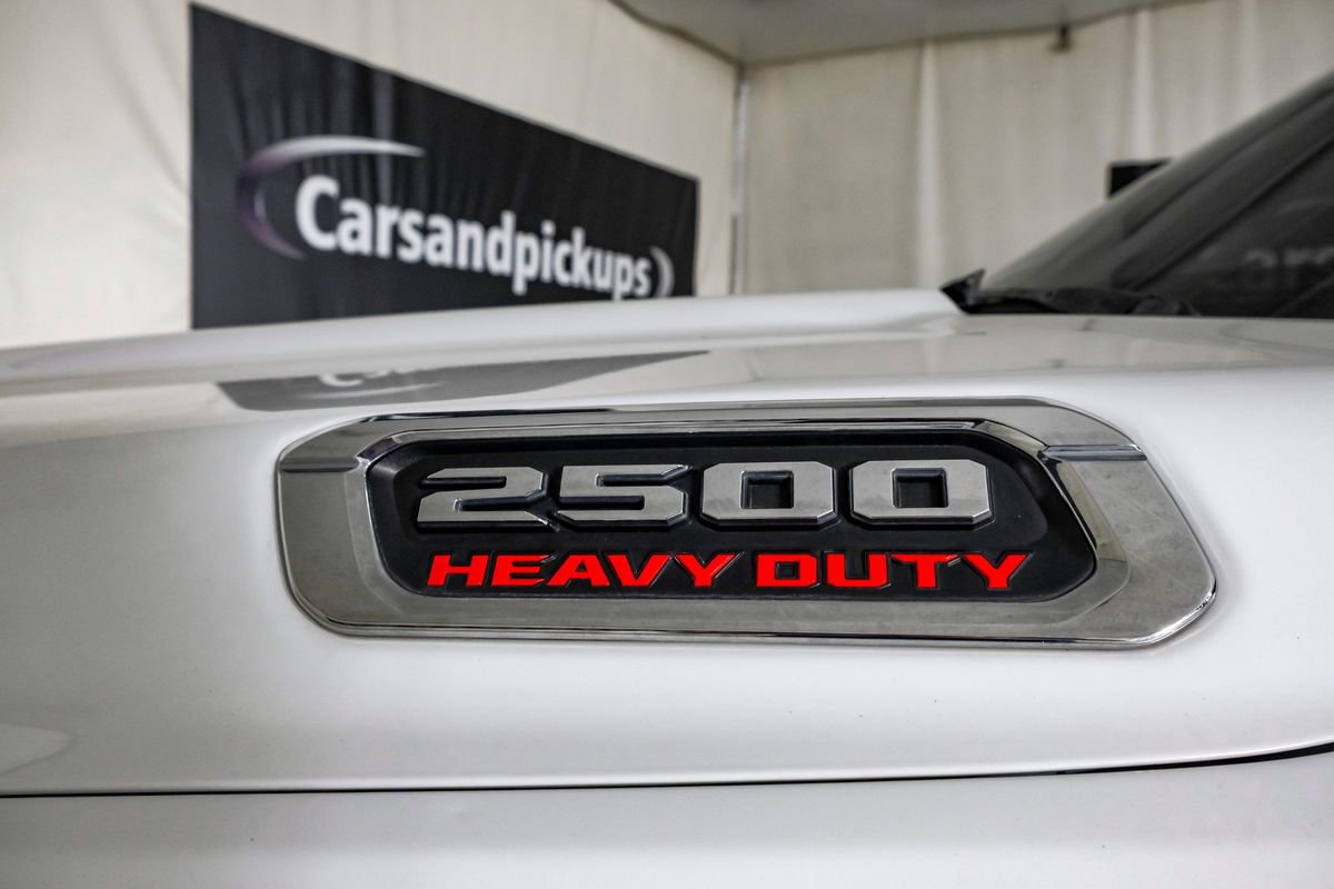 Used 2022 RAM 2500 Limited image 43