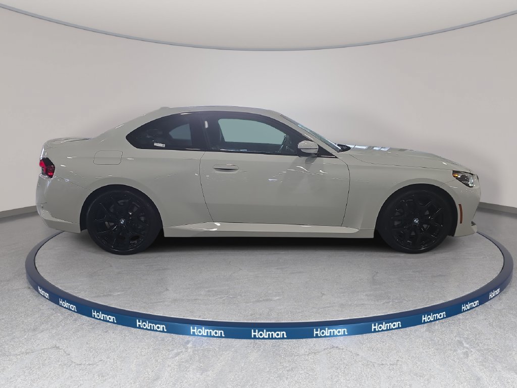 Certified 2025 BMW 230i Coupe w/ M Sport Package RWD image 4