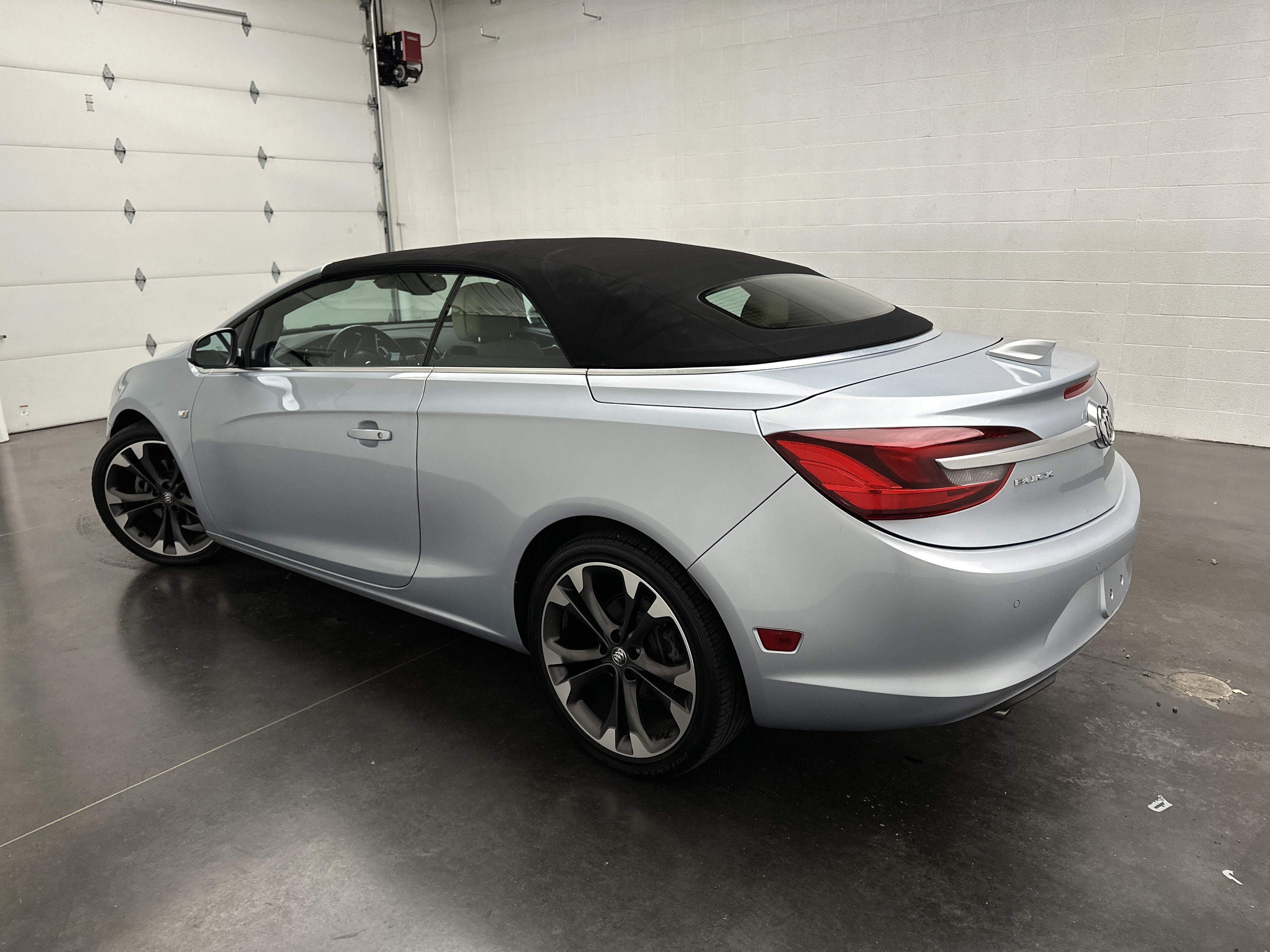 Used 2016 Buick Cascada Premium FWD image 7