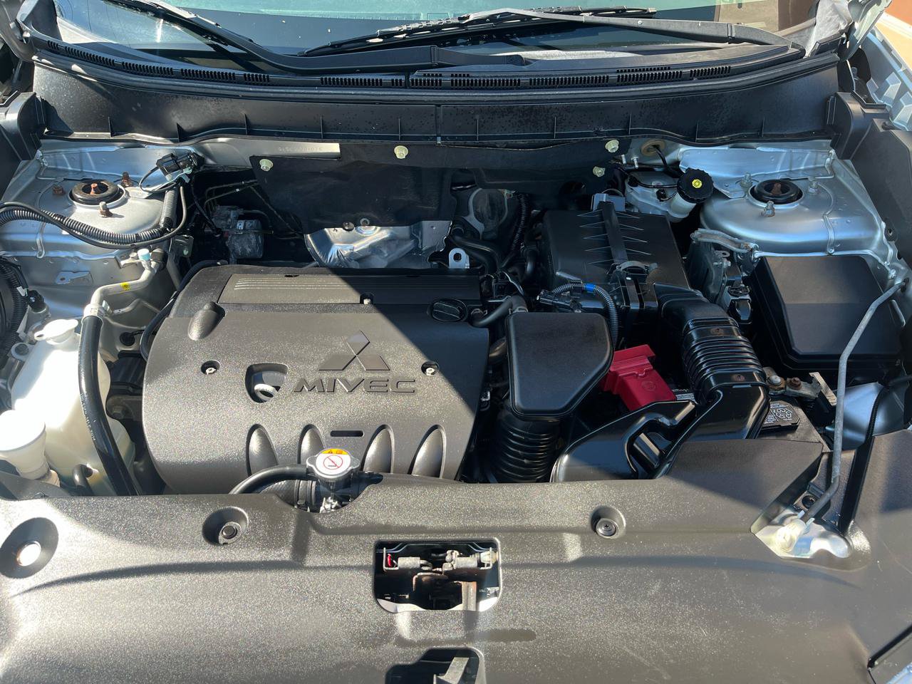 Used 2018 Mitsubishi Outlander Sport SE AWD/4WD image 12