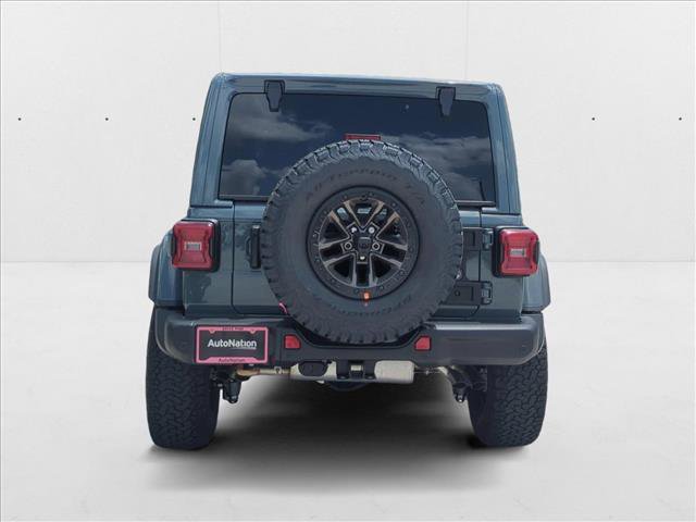 New 2025 Jeep Wrangler Unlimited Rubicon 392 image 8