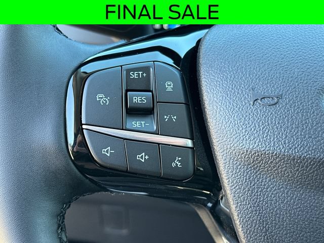 New 2025 Ford Escape SE w/ PHEV Premium Package FWD image 25