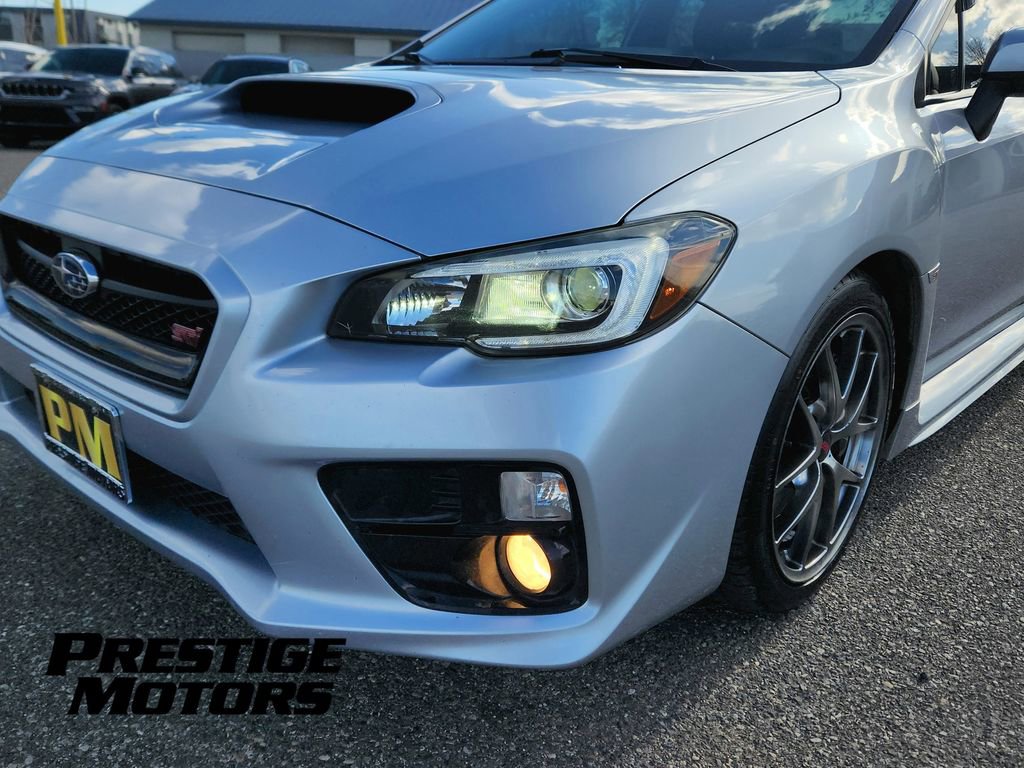 Used 2017 Subaru WRX STI Limited image 30