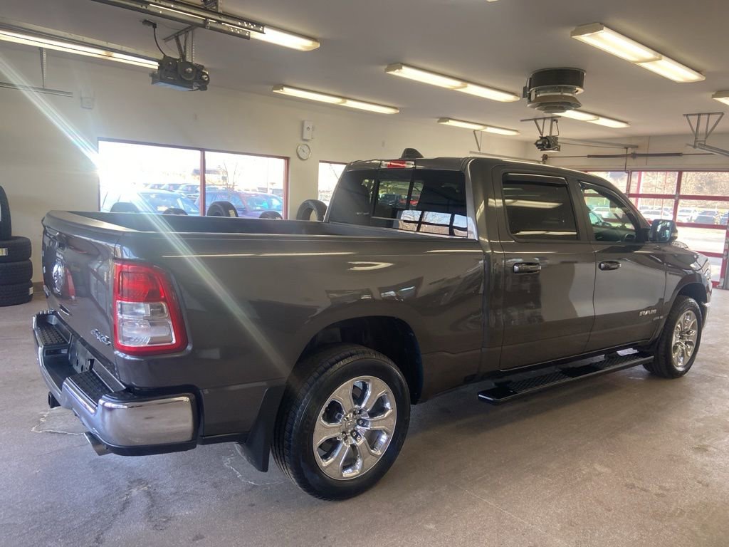 Used 2021 RAM 1500 Big Horn AWD/4WD image 19