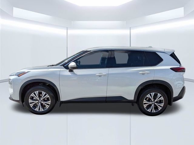 Used 2021 Nissan Rogue SV FWD image 8
