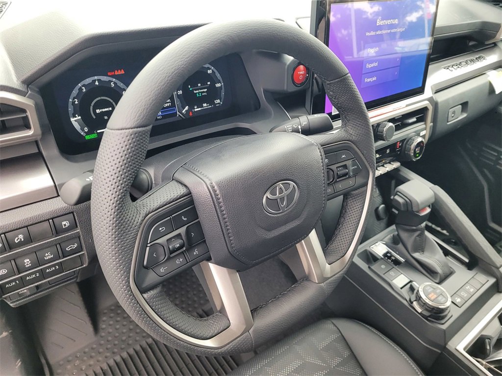 New 2025 Toyota Tacoma TRD Off-Road image 11