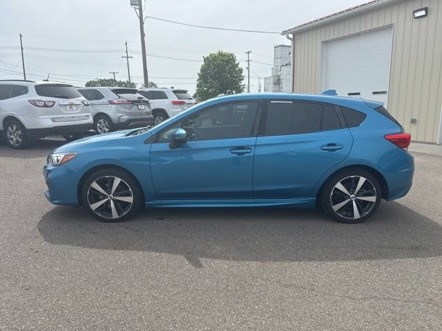 Used 2017 Subaru Impreza 2.0i Sport w/ Popular Package #4 AWD/4WD image 6
