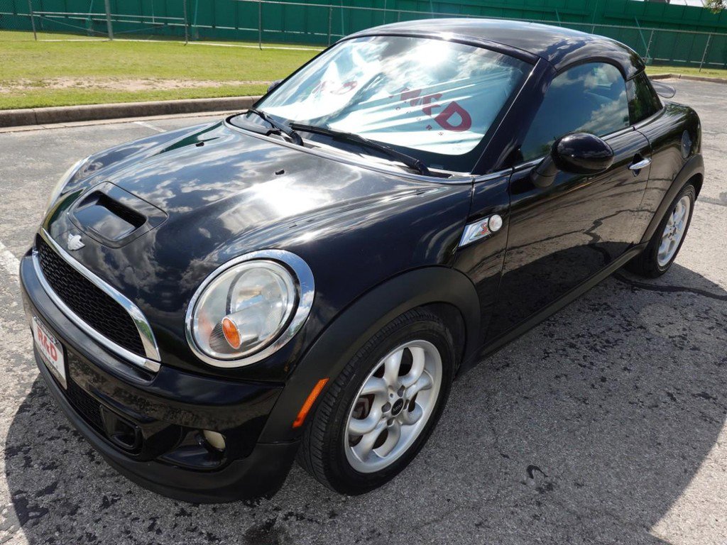 Used 2012 MINI Cooper Coupe S image 3