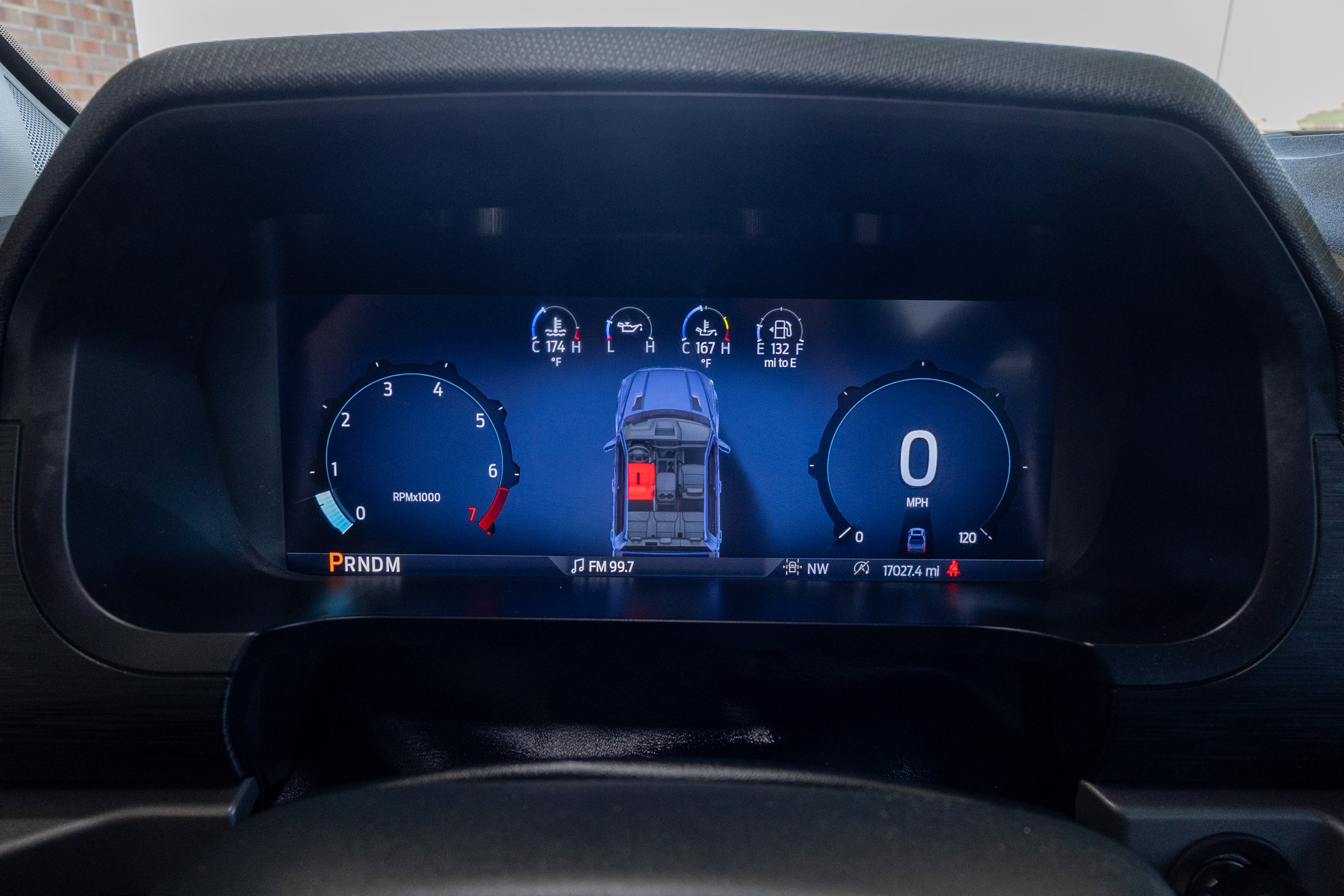 Used 2024 Ford F150 XLT w/ FX4 Off-Road Package image 14