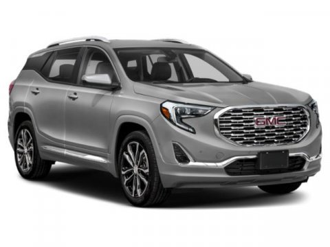 Used 2020 GMC Terrain Denali w/ Denali Premium Package image 9