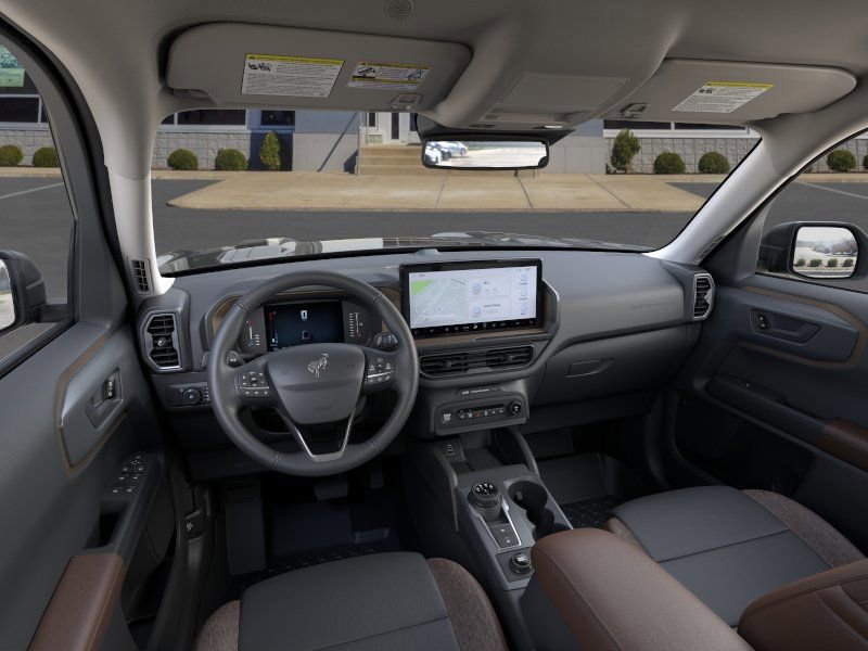 New 2026 Ford Bronco Sport Outer Banks image 9