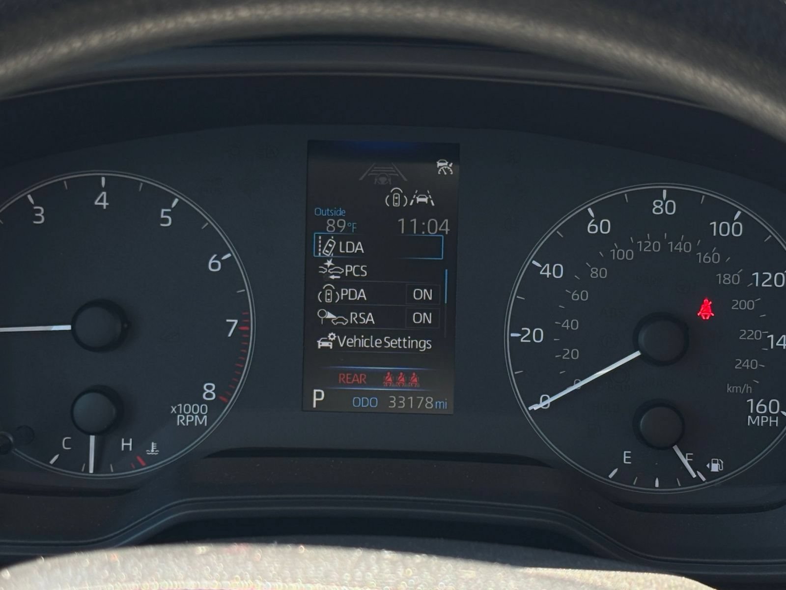 Used 2025 Toyota Corolla LE FWD image 35