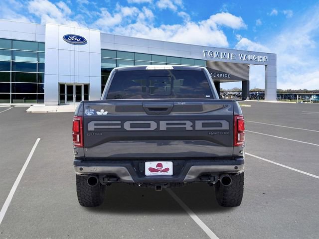 Certified 2020 Ford F150 Raptor w/ Equipment Group 802A Luxury image 3