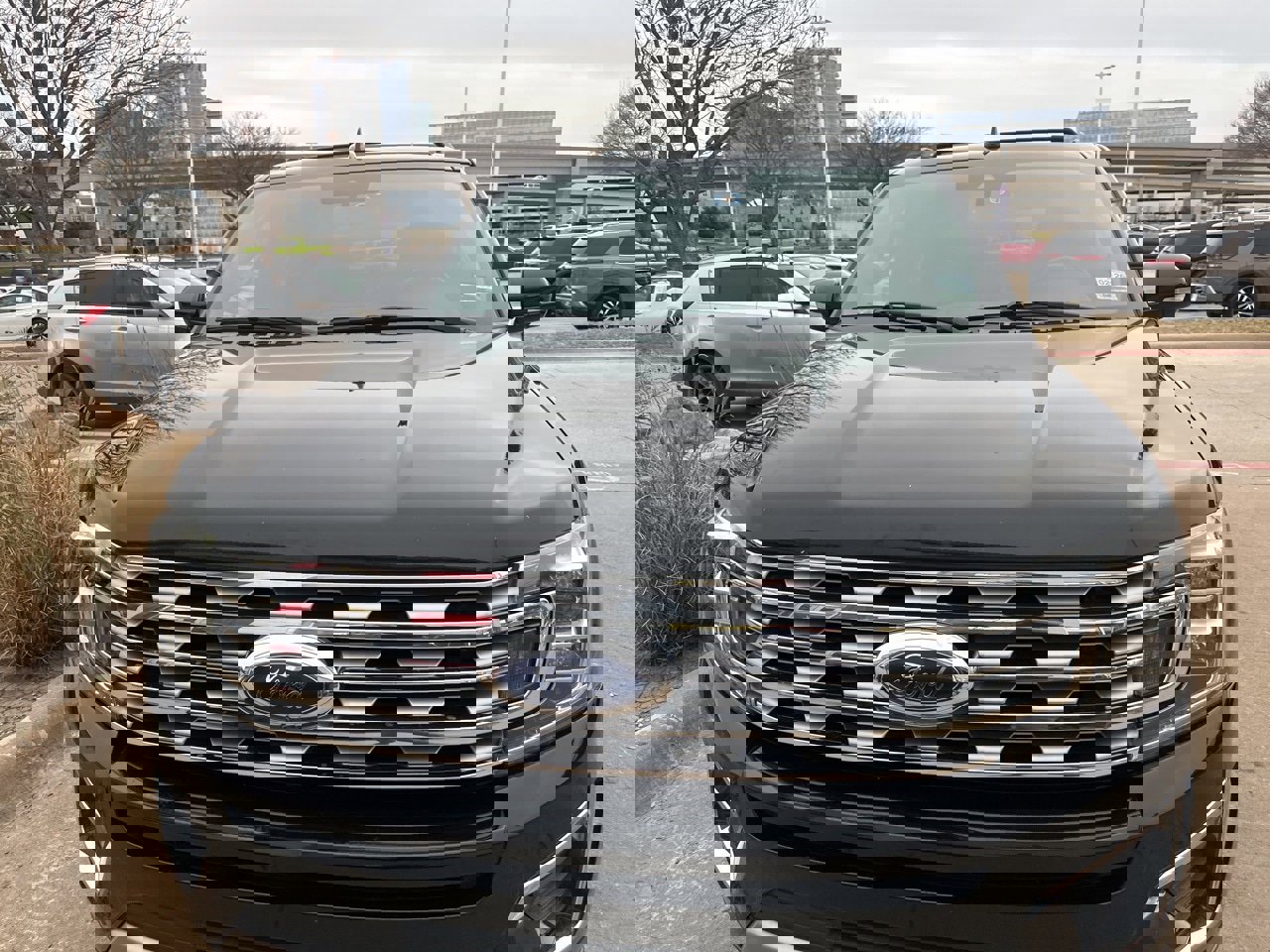 Used 2018 Ford Expedition Limited w/ Equipment Group 302A image 6