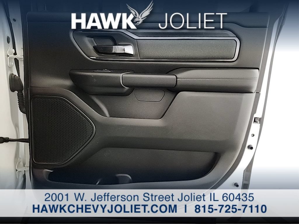 Used 2023 RAM 1500 Big Horn AWD/4WD image 22