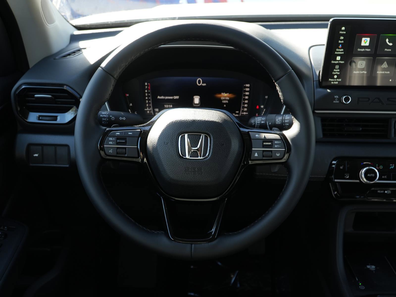 New 2026 Honda Passport RTL image 20