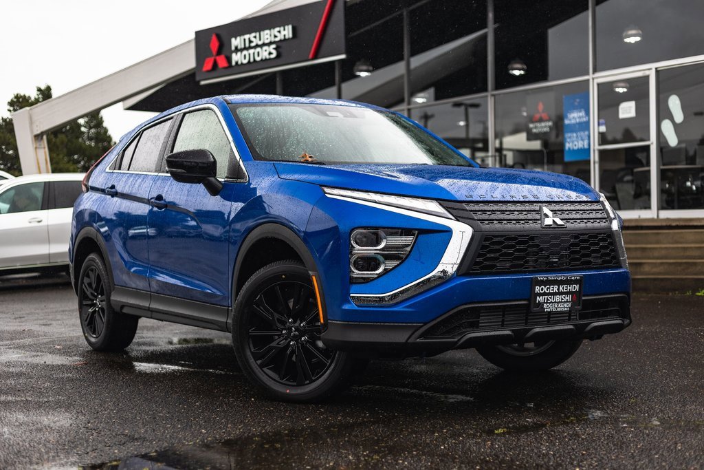 New 2026 Mitsubishi Eclipse Cross LE