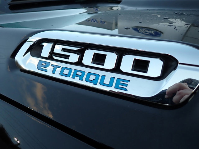 Used 2021 RAM 1500 Big Horn image 11