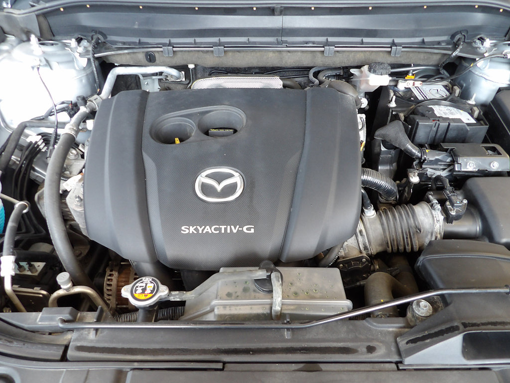 Used 2020 MAZDA CX-5 Touring AWD/4WD image 11