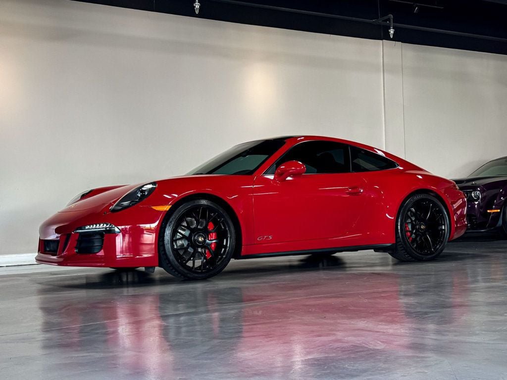 Used 2016 Porsche 911 Carrera 4 GTS AWD/4WD image 53