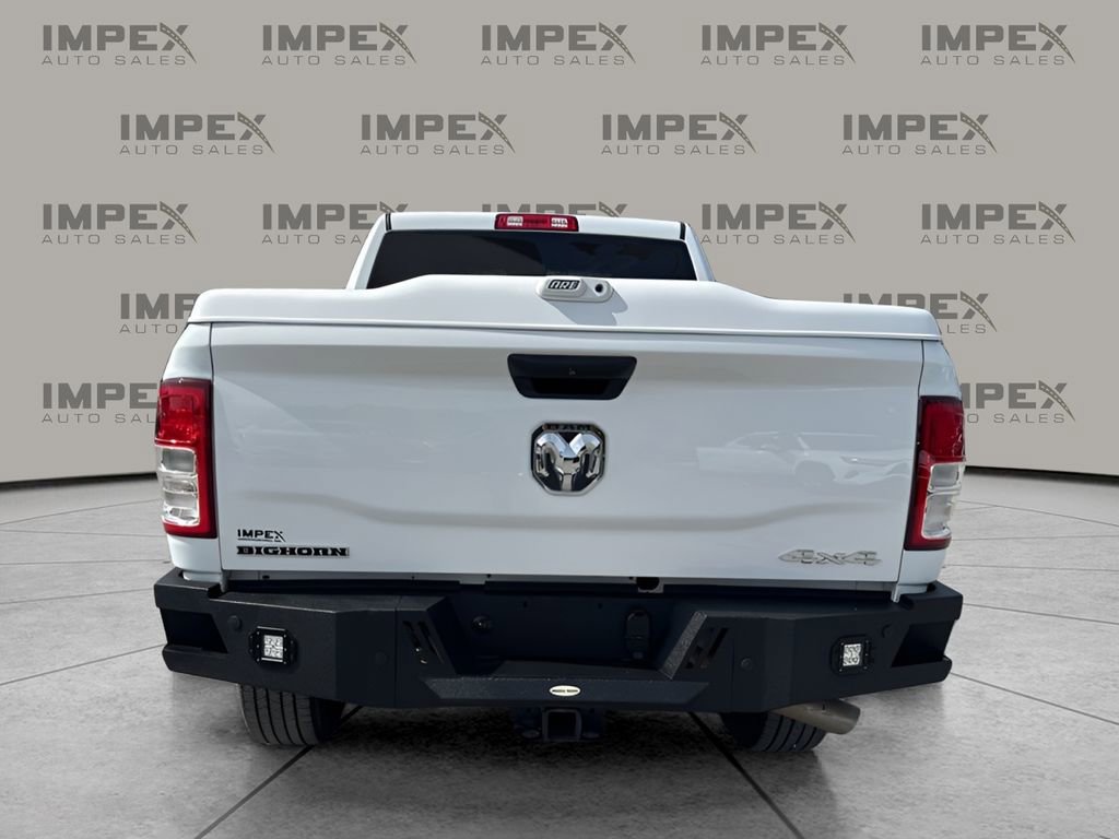Used 2024 RAM 2500 Big Horn AWD/4WD image 4