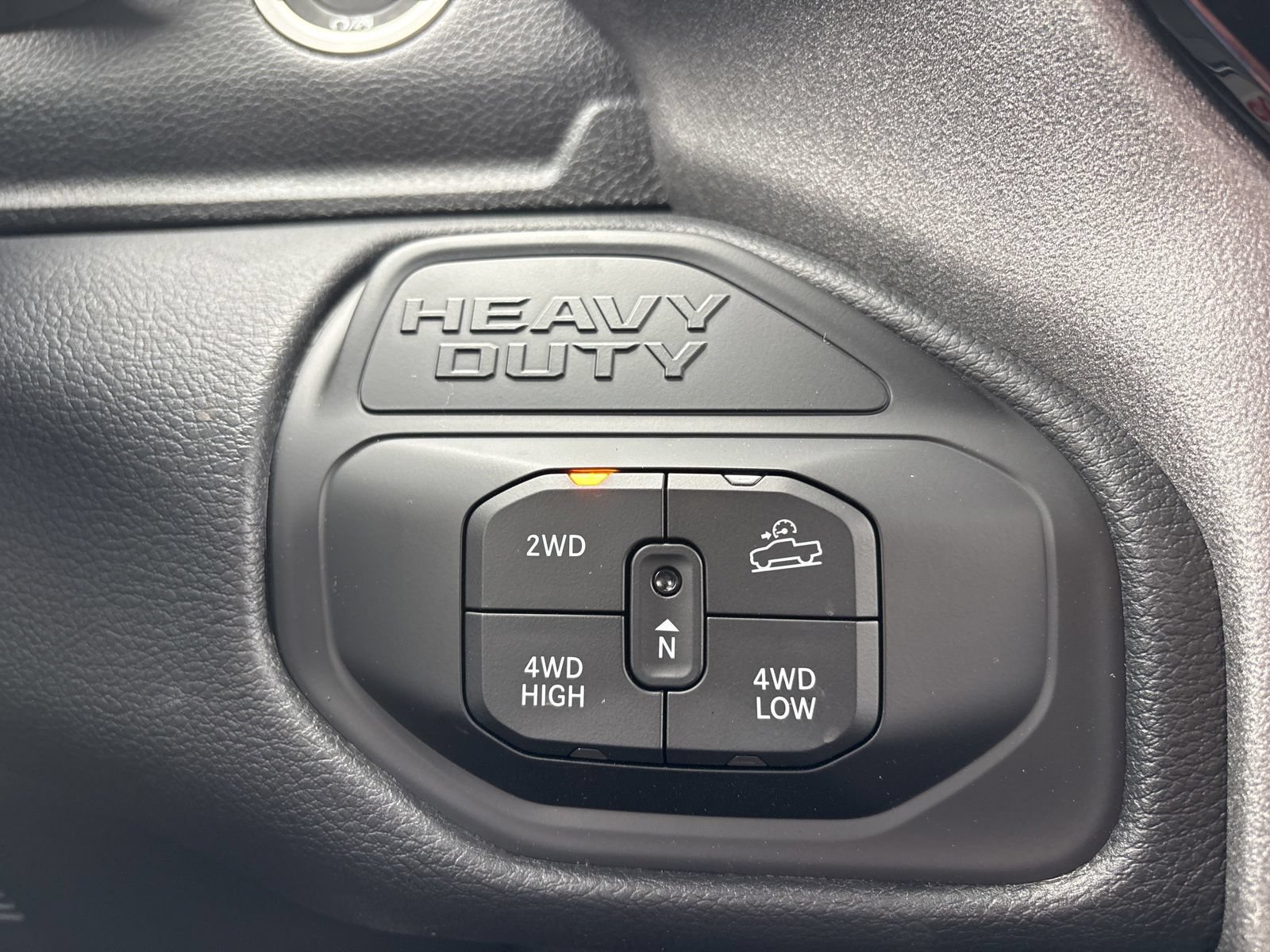New 2026 RAM 2500 Warlock AWD/4WD image 21