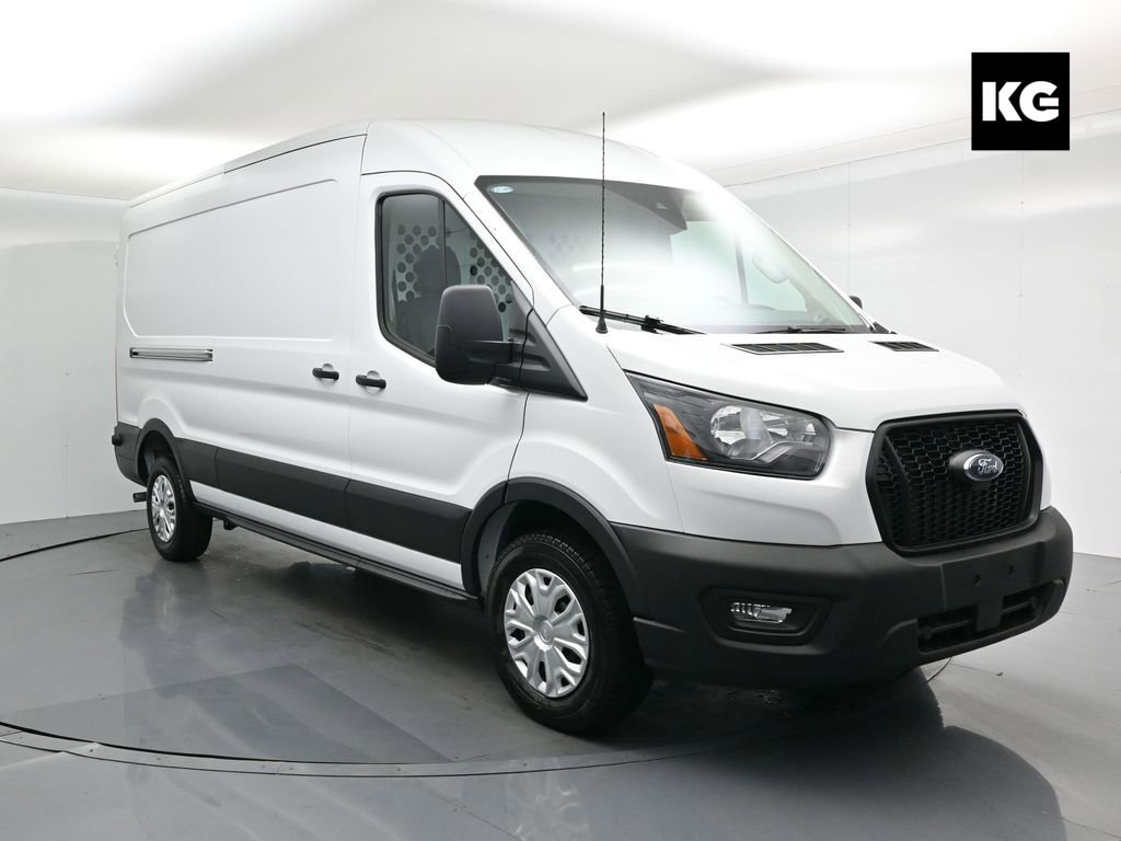 New 2024 Ford Transit 250 148 Medium Roof w/ Load Area Protection Package