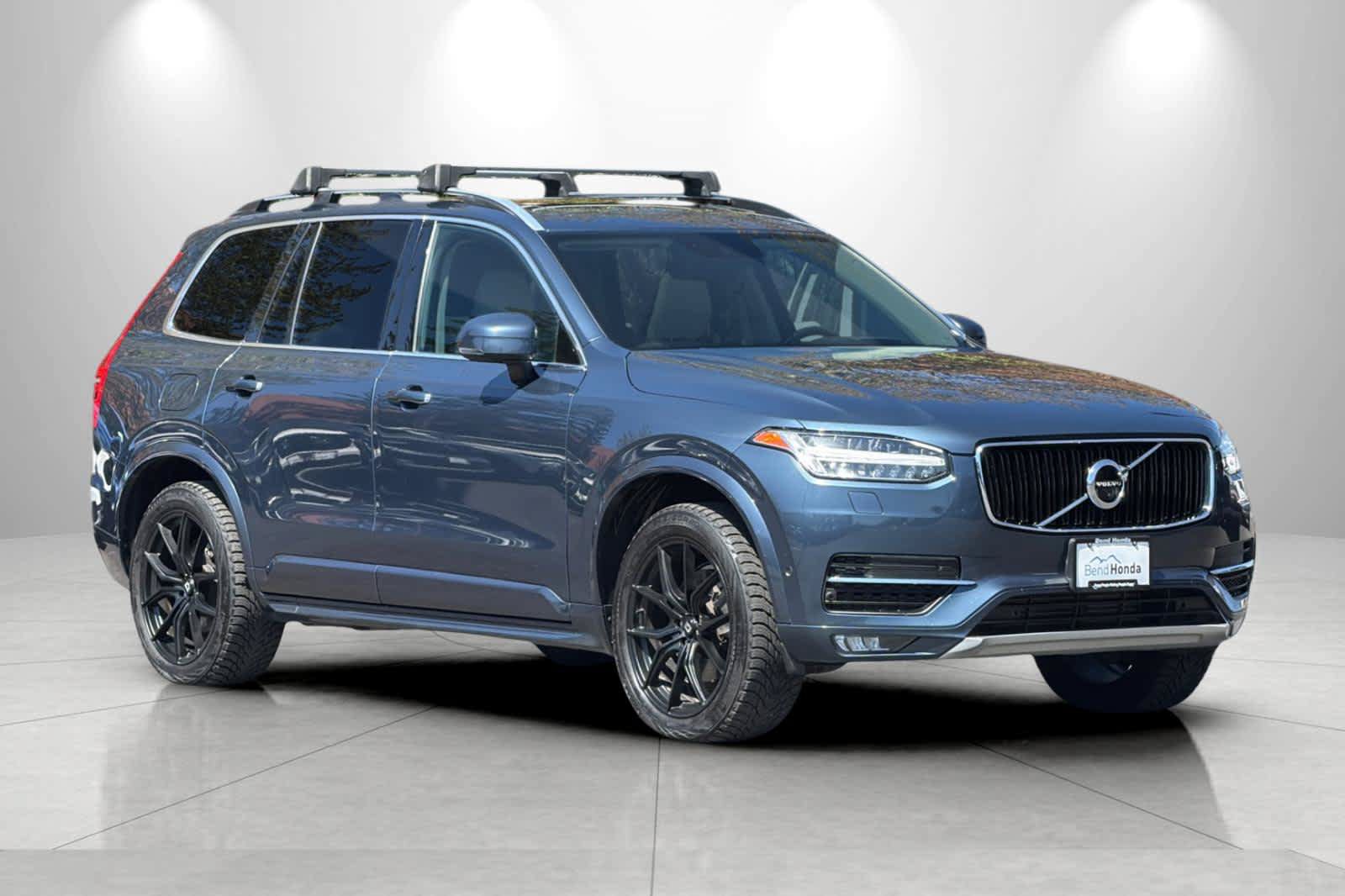 Used 2019 Volvo XC90 T6 Momentum w/ Advanced Package AWD/4WD image 9