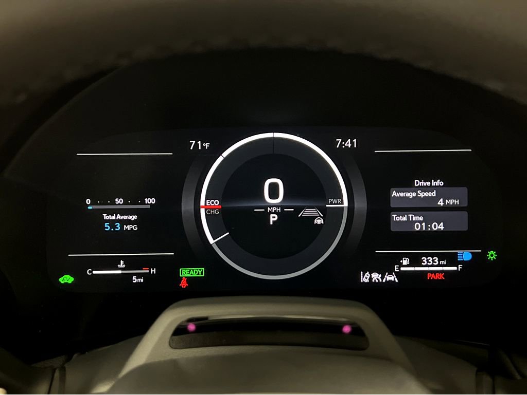 New 2026 Lexus TX 500h AWD image 13