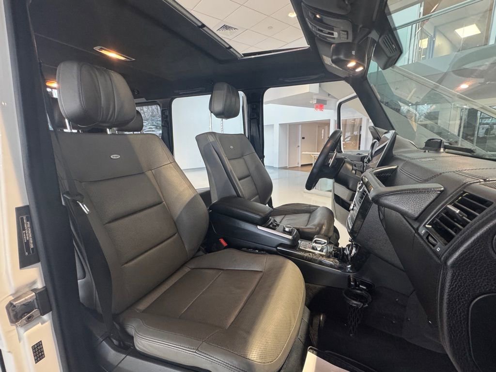 Used 2017 Mercedes-Benz G 63 AMG 4MATIC image 18