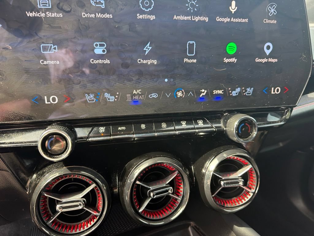 Used 2024 Chevrolet Blazer EV RS AWD/4WD image 16
