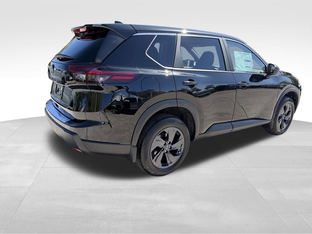 New 2026 Nissan Rogue SV image 8
