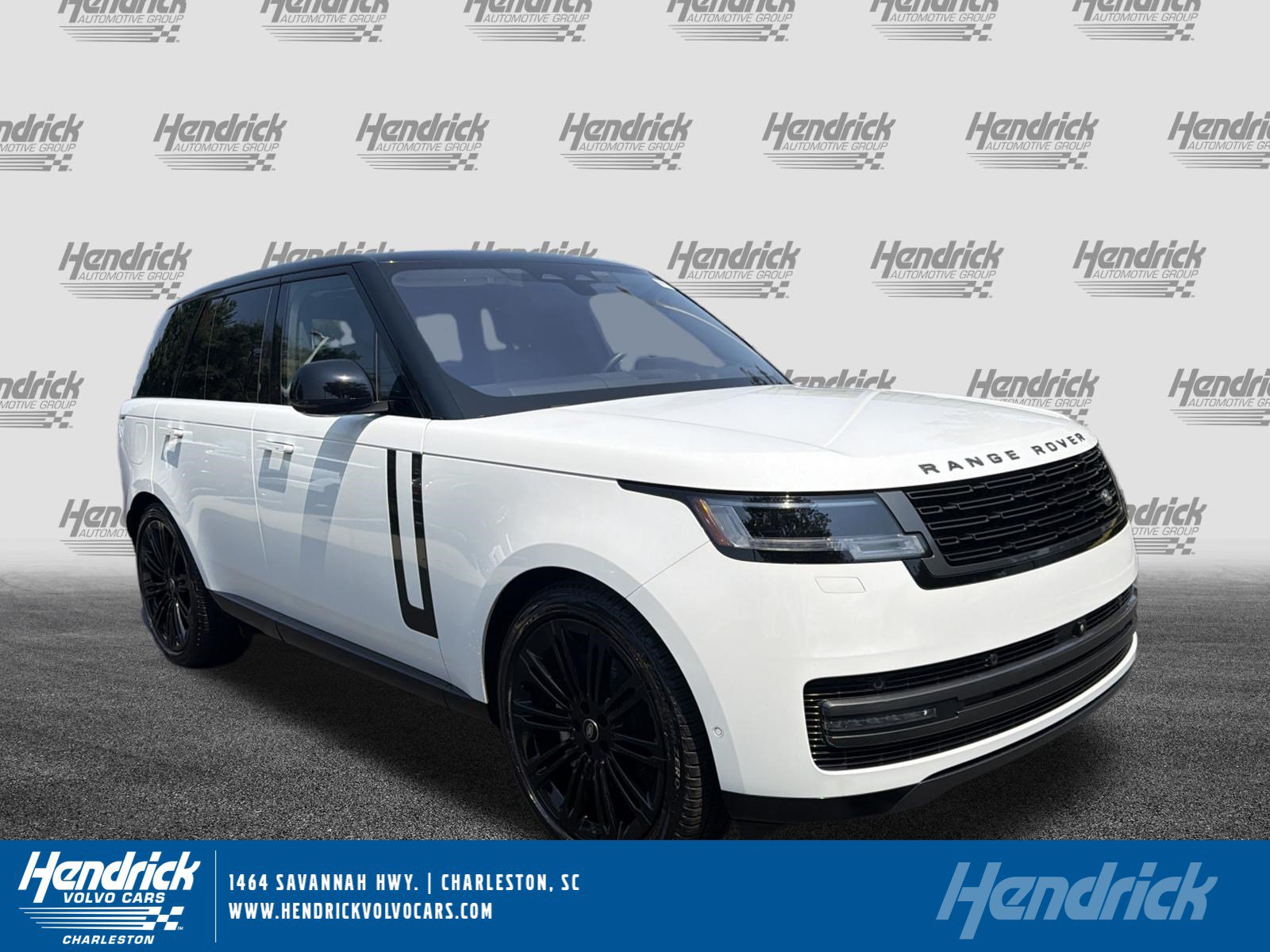 Used 2022 Land Rover Range Rover SE