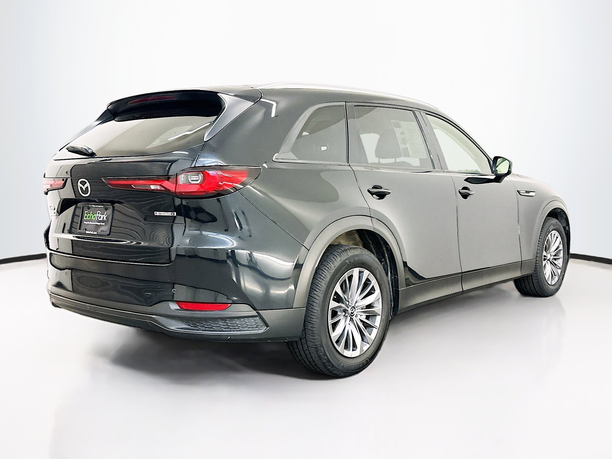 Used 2025 MAZDA CX-90 3.3 Turbo w/ Preferred Package image 9