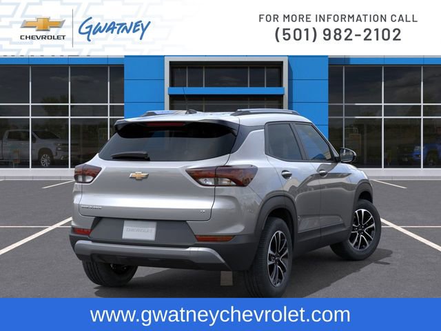 New 2026 Chevrolet TrailBlazer LT image 4