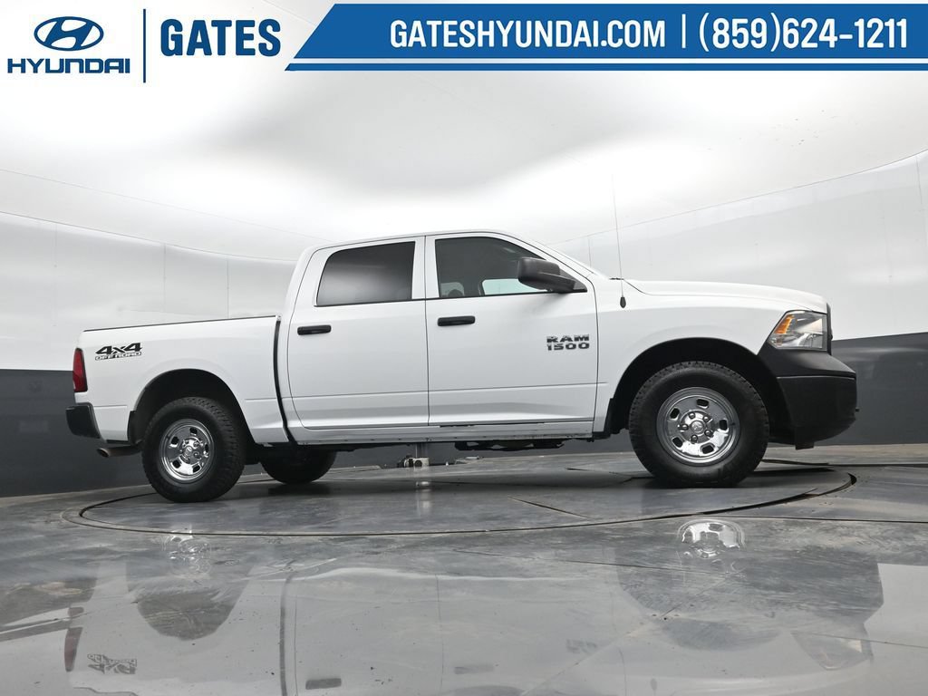 Used 2016 RAM 1500 Tradesman w/ Popular Equipment Group AWD/4WD image 34